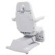 Fauteuil podologique MEDIAL SMART Blanc 3 moteurs