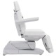 Fauteuil podologique MEDIAL SMART Blanc 3 moteurs