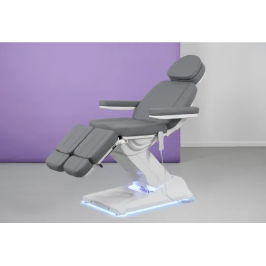 Fauteuil de podologie Solstice 2 moteurs
