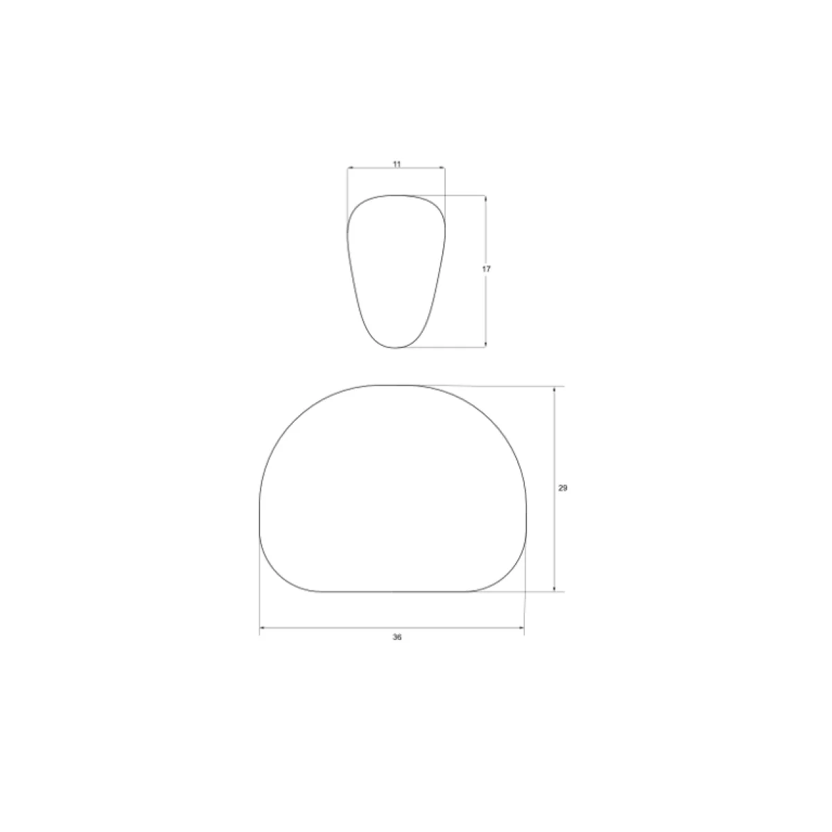 Fauteuil de podologie Solstice 2 moteurs