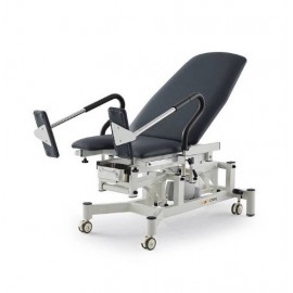 Fauteuil gynécologique électrique 2 moteurs