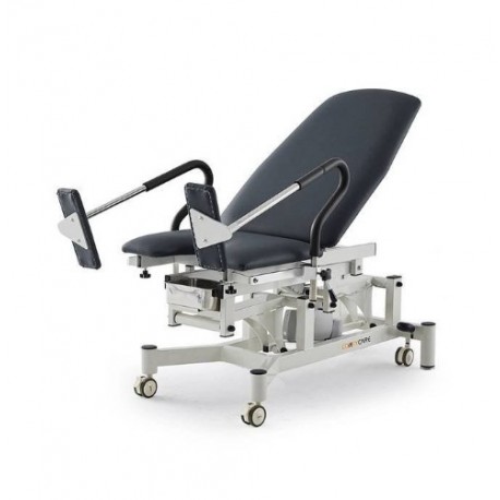 Fauteuil gynécologique électrique 2 moteurs
