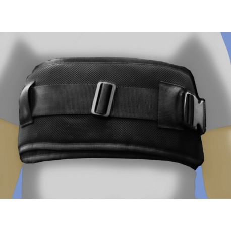 SANGLES DE FIXATION THORAX ET JAMBES