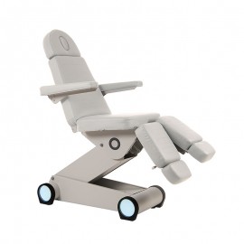Fauteuil électrique de podologie et soins B-light 503
