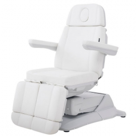 Fauteuil podologique MEDIAL SMART Blanc 3 moteurs
