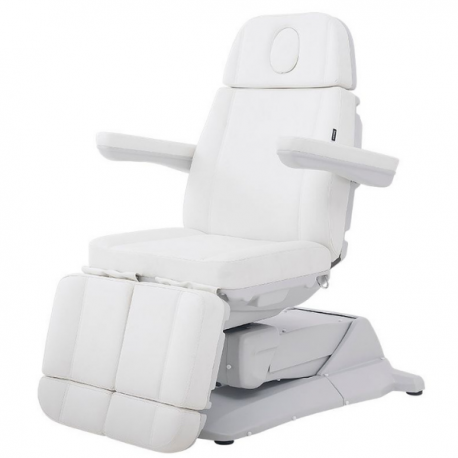 Fauteuil podologique MEDIAL SMART Blanc 3 moteurs