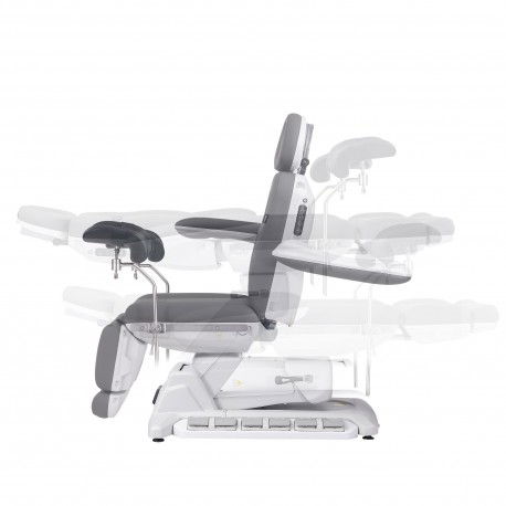 Fauteuil gynécologique électrique 4 moteurs SIMUS GYN
