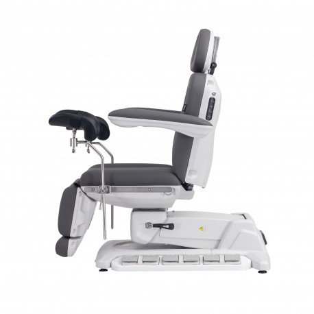 Fauteuil gynécologique électrique 4 moteurs SIMUS GYN