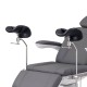 Fauteuil gynécologique électrique 4 moteurs SIMUS GYN