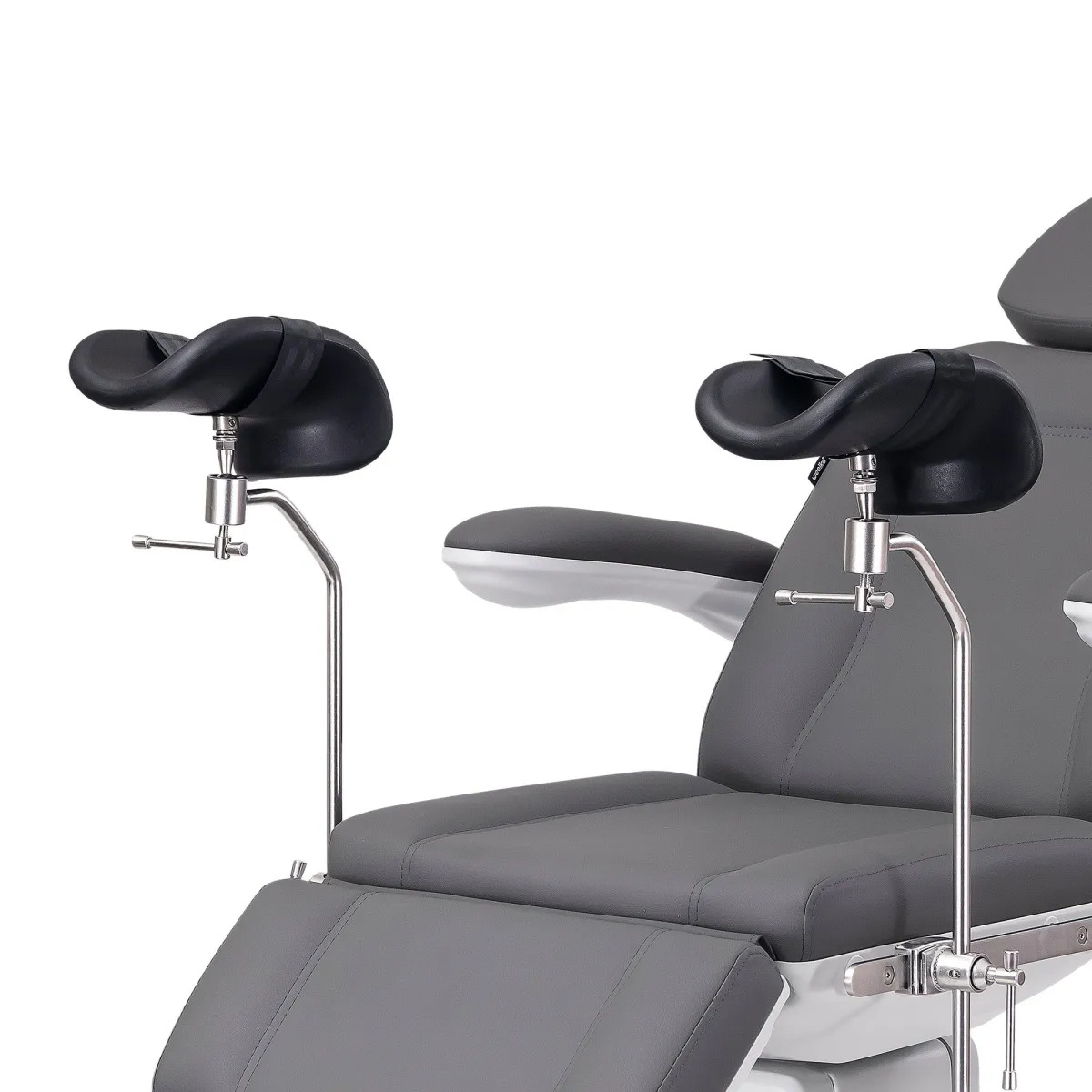 Fauteuil gynécologique électrique 4 moteurs SIMUS GYN