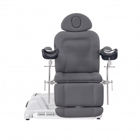 Fauteuil gynécologique électrique 4 moteurs SIMUS GYN