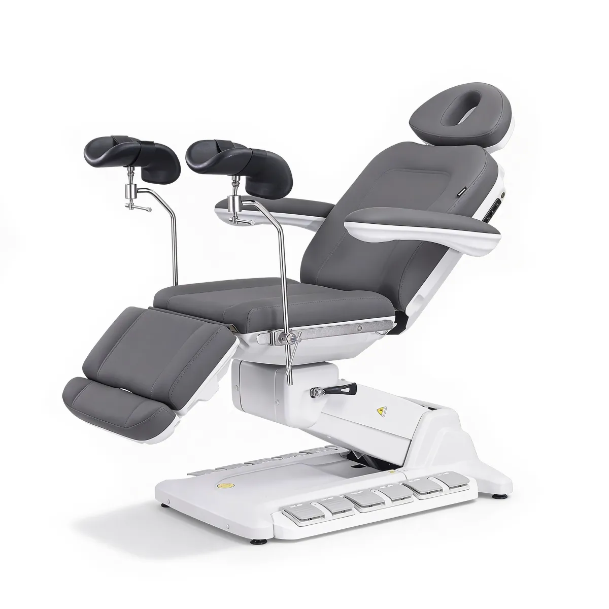 Fauteuil gynécologique électrique 4 moteurs SIMUS GYN