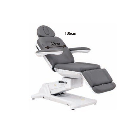 Fauteuil gynécologique électrique 4 moteurs SIMUS GYN
