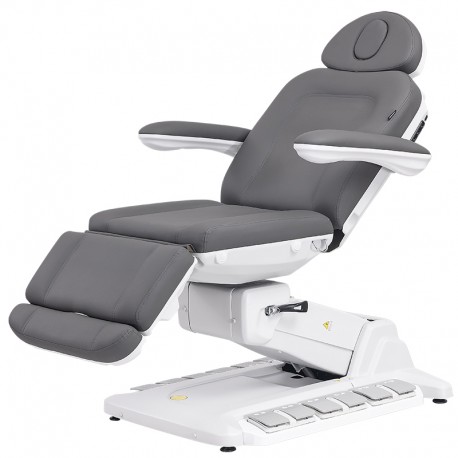 Fauteuil esthétique électrique 4 moteurs SIMUS +