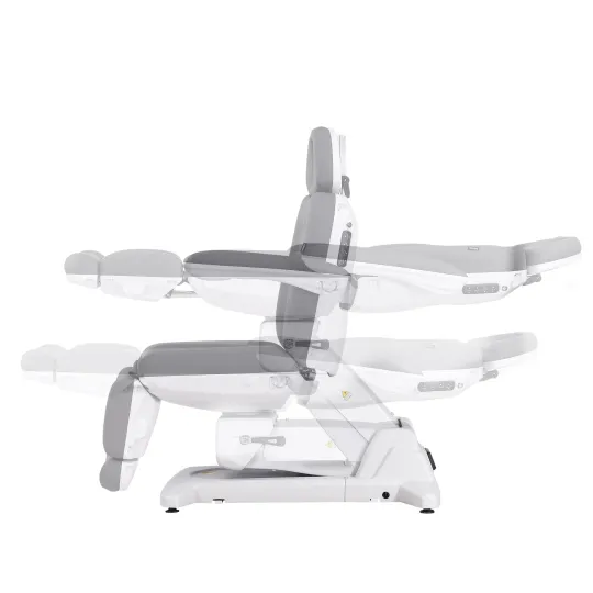 Fauteuil esthétique électrique 4 moteurs SIMUS +
