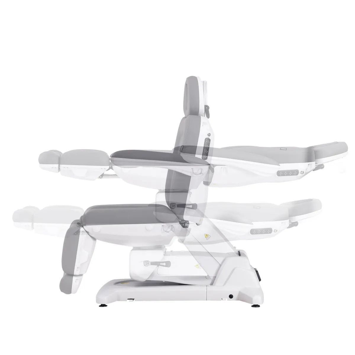 Fauteuil esthétique électrique 4 moteurs SIMUS +