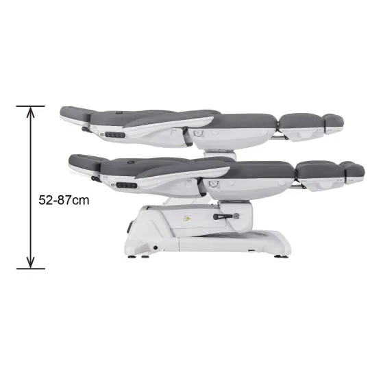 Fauteuil esthétique électrique 4 moteurs SIMUS +