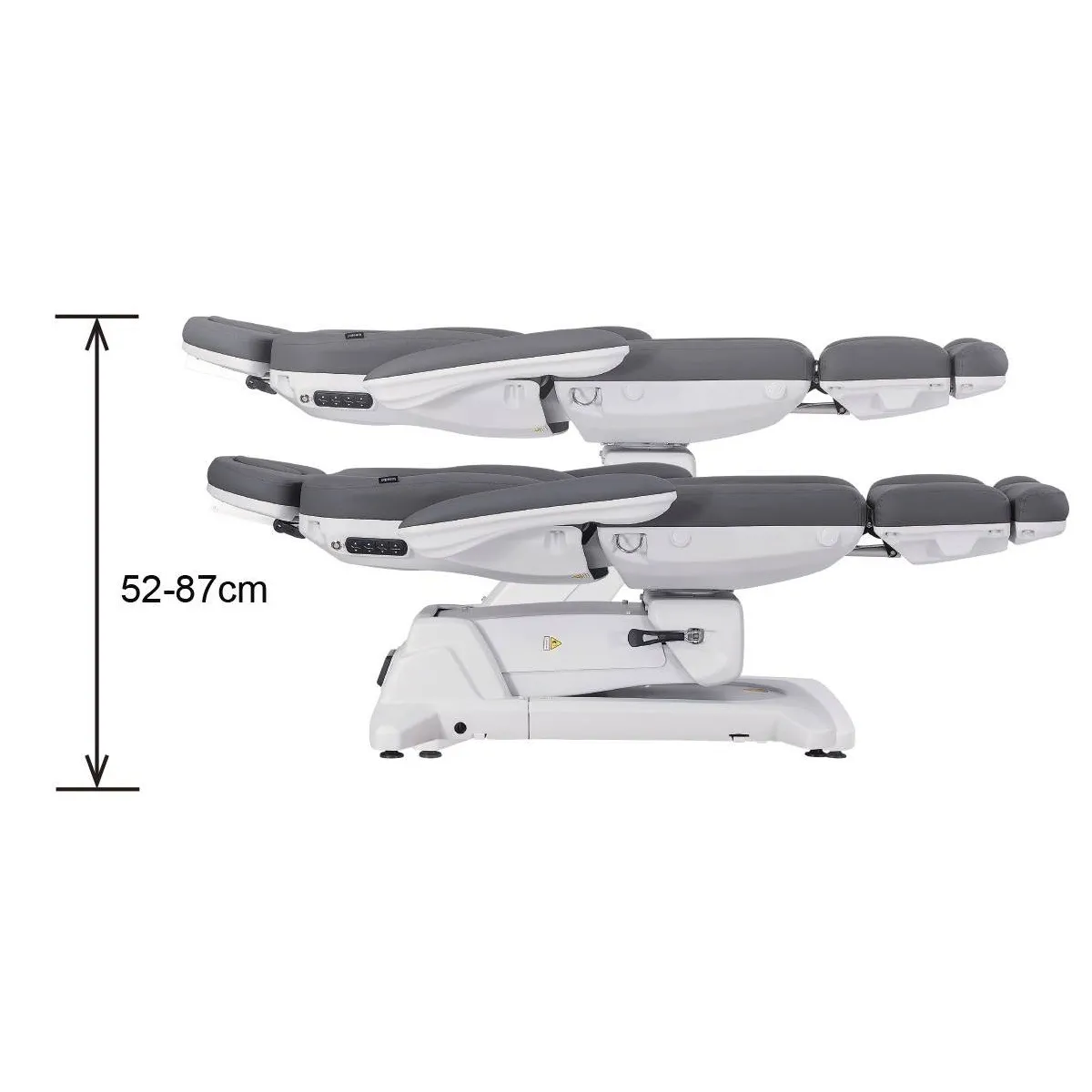 Fauteuil esthétique électrique 4 moteurs SIMUS +