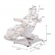 Fauteuil esthétique électrique à 4 moteurs GIR+