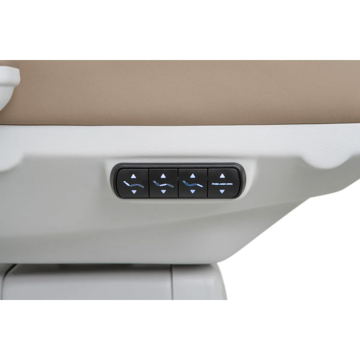 Table électrique haut de gamme avec système de rotation MAXI COZY+