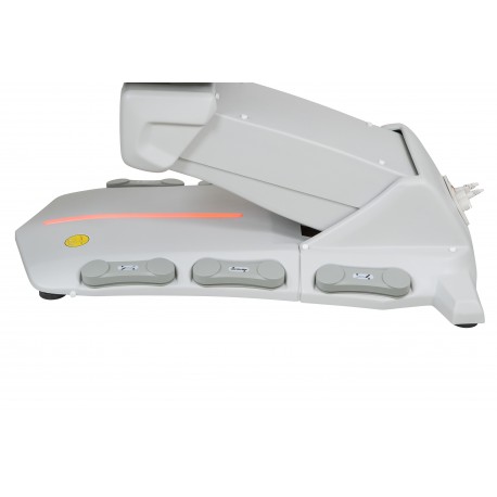 Table électrique haut de gamme avec système de rotation MAXI COZY+