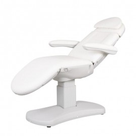 Table de soin haut de gamme  minimaliste équipée de 4 moteurs VOME SMART