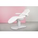 Table de soin haut de gamme minimaliste équipée de 4 moteurs VOME SMART