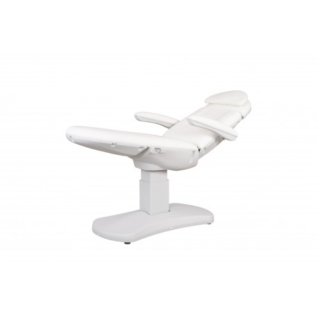 Table de soin haut de gamme  minimaliste équipée de 4 moteurs VOME SMART