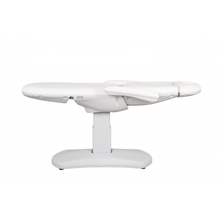 Table de soin haut de gamme  minimaliste équipée de 4 moteurs VOME SMART