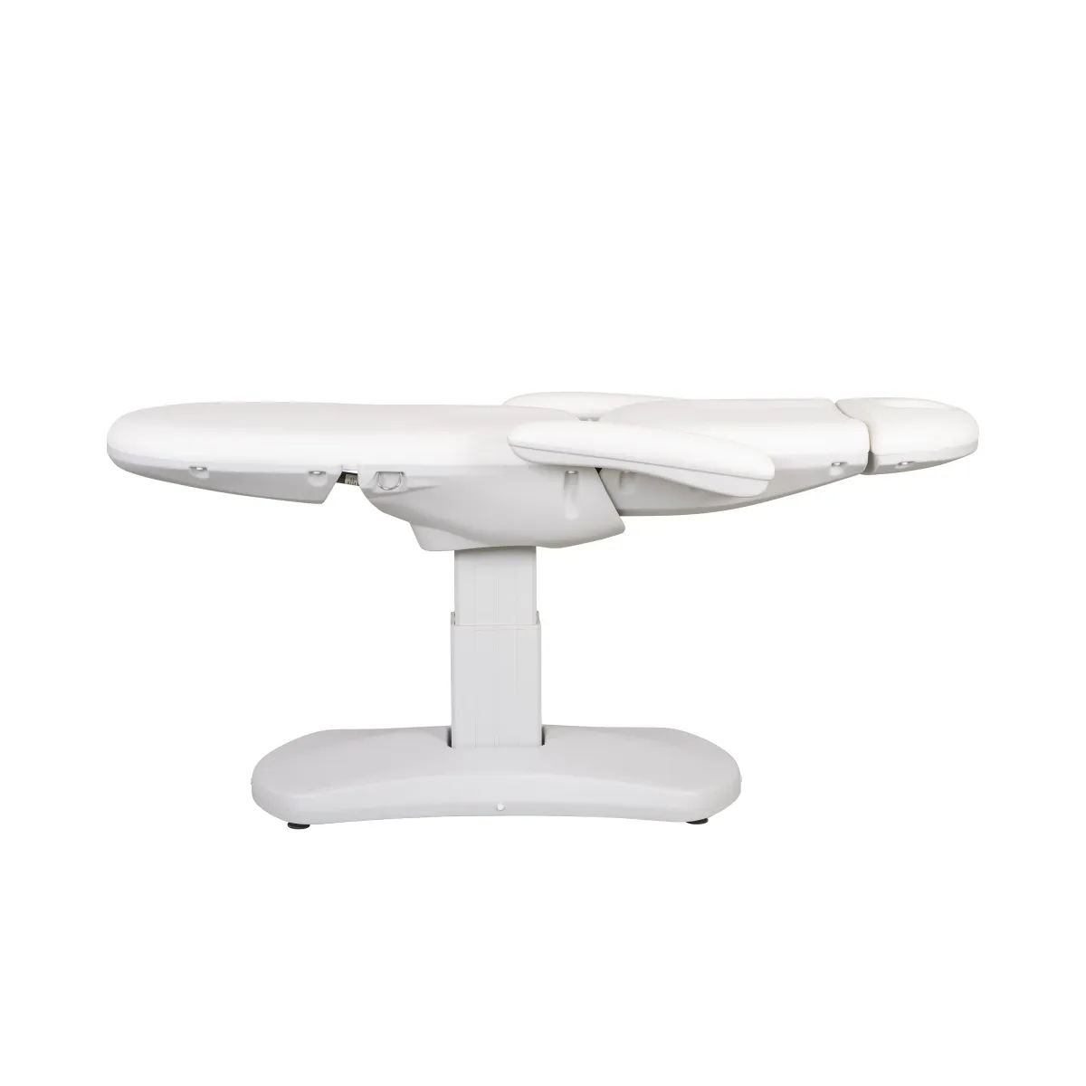 Table de soin haut de gamme  minimaliste équipée de 4 moteurs VOME SMART
