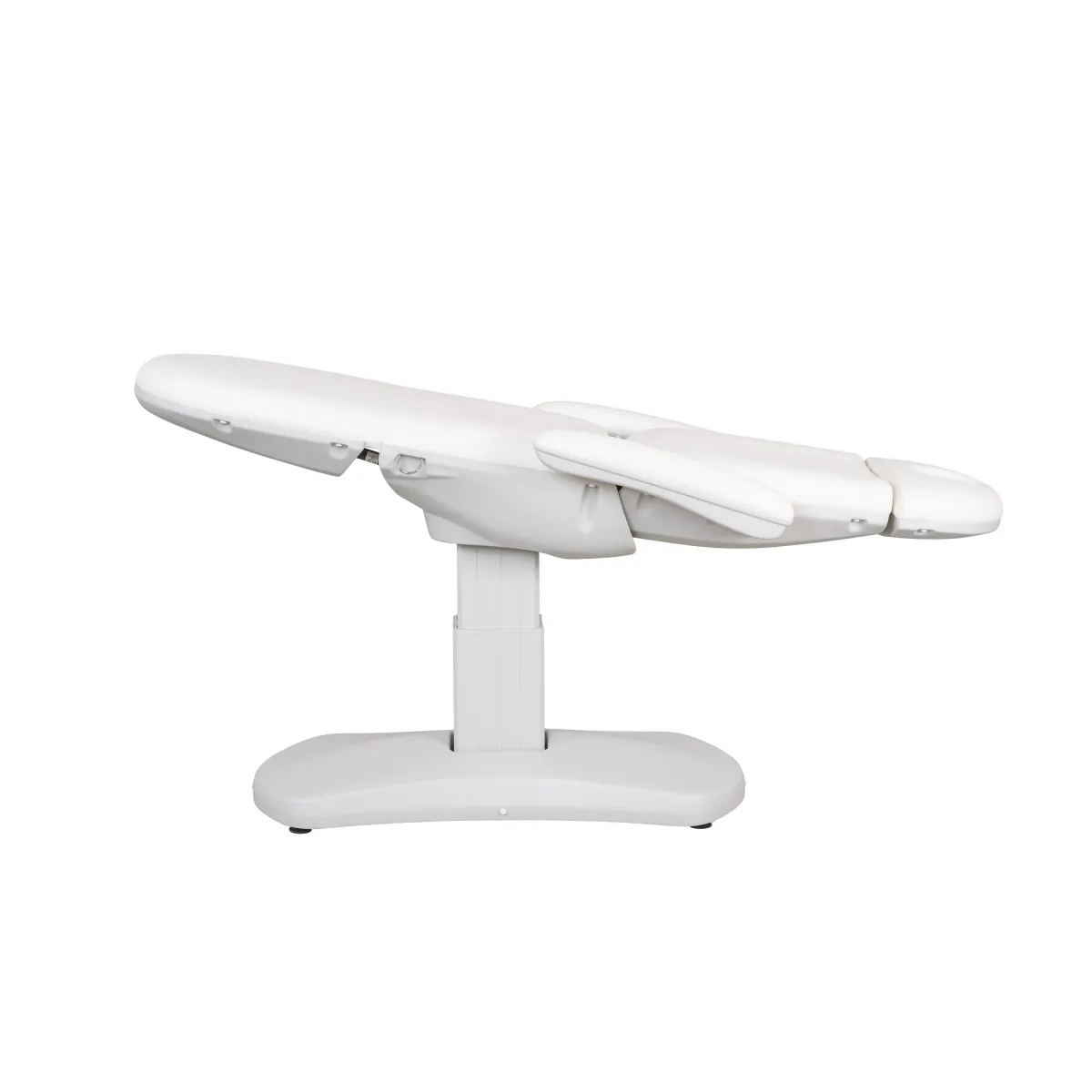 Table de soin haut de gamme  minimaliste équipée de 4 moteurs VOME SMART