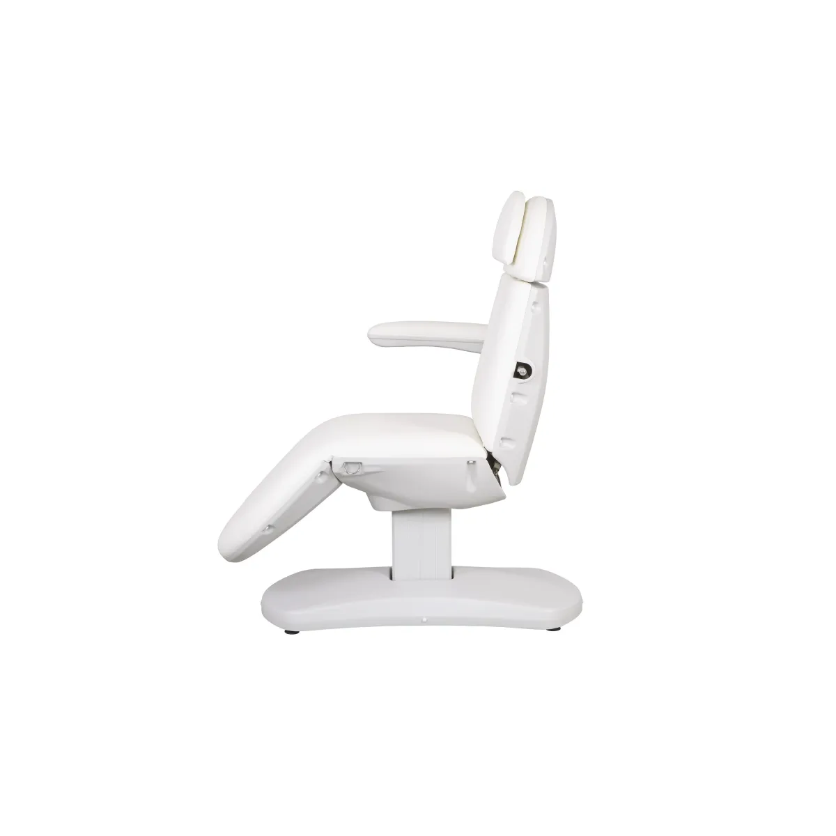 Table de soin haut de gamme  minimaliste équipée de 4 moteurs VOME SMART