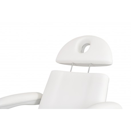Table de soin haut de gamme  minimaliste équipée de 4 moteurs VOME SMART