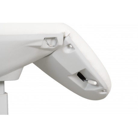 Table de soin haut de gamme  minimaliste équipée de 4 moteurs VOME SMART