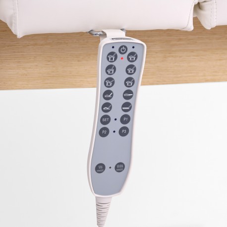 Lit éléctrique de spa à 4 moteurs TROCH+