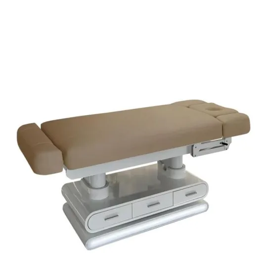 Table de SPA chauffant 4 moteurs POST
