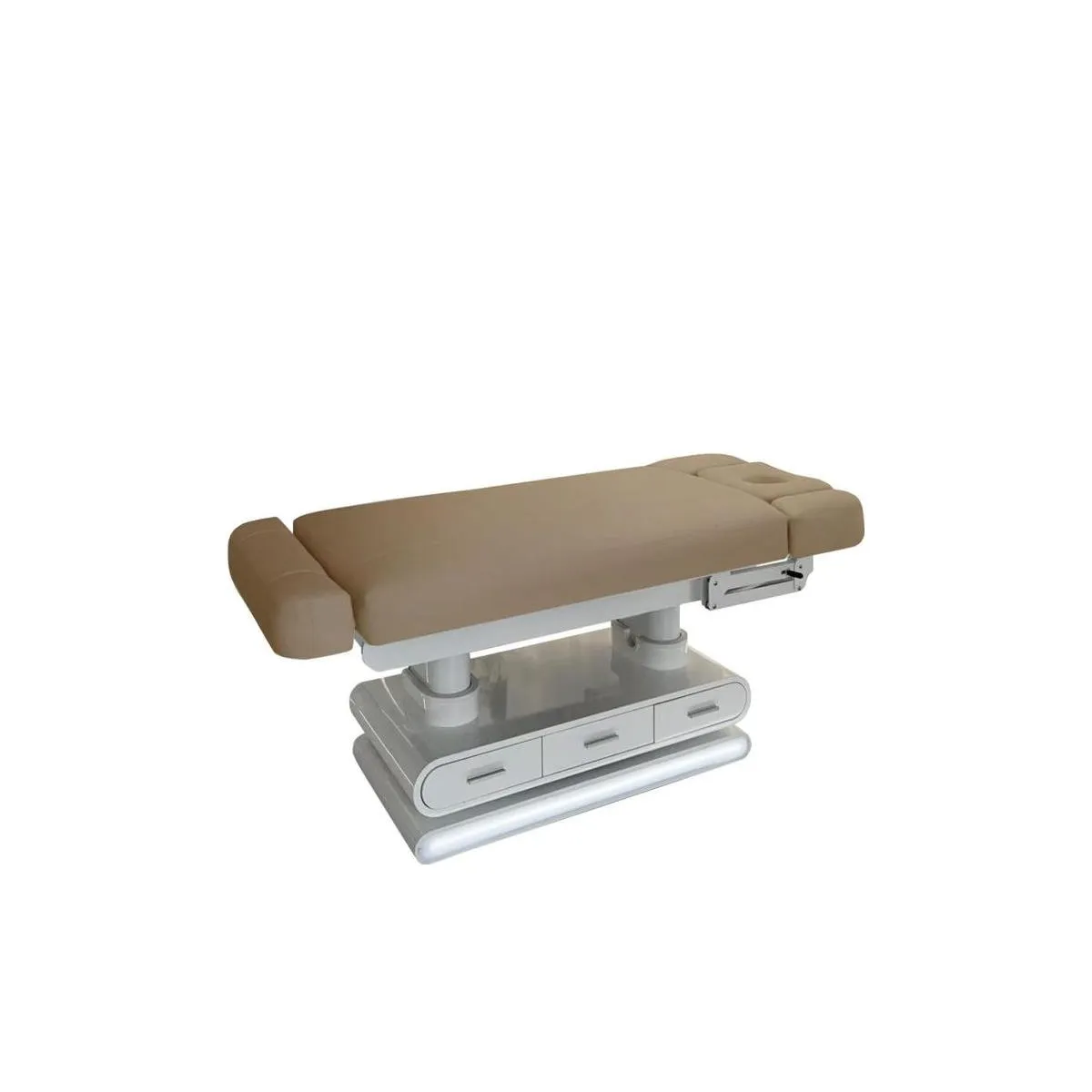 Table de SPA chauffant 4 moteurs POST