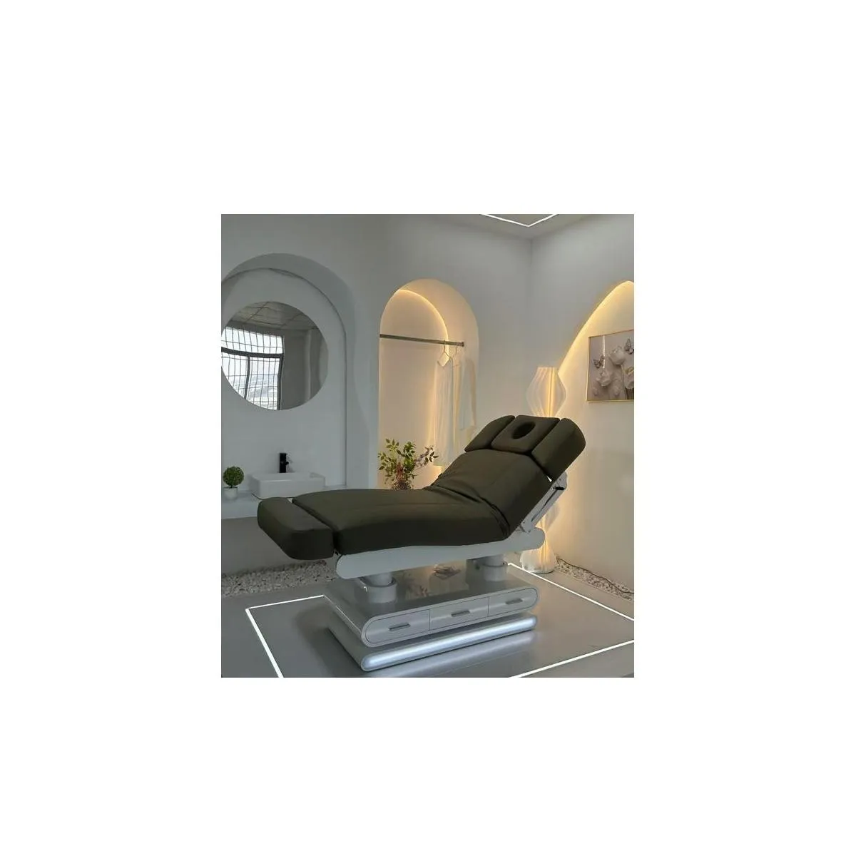 Table de SPA chauffant 4 moteurs POST