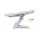 Table électrique haut de gamme avec système de rotation MAXI COZY+