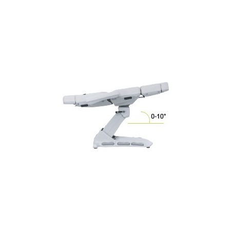 Table électrique haut de gamme avec système de rotation MAXI COZY+