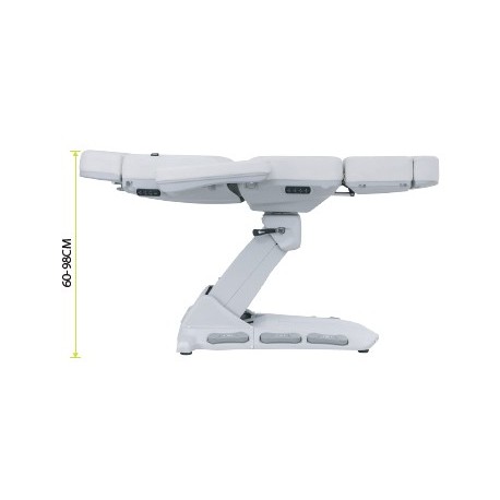 Table électrique haut de gamme avec système de rotation MAXI COZY+
