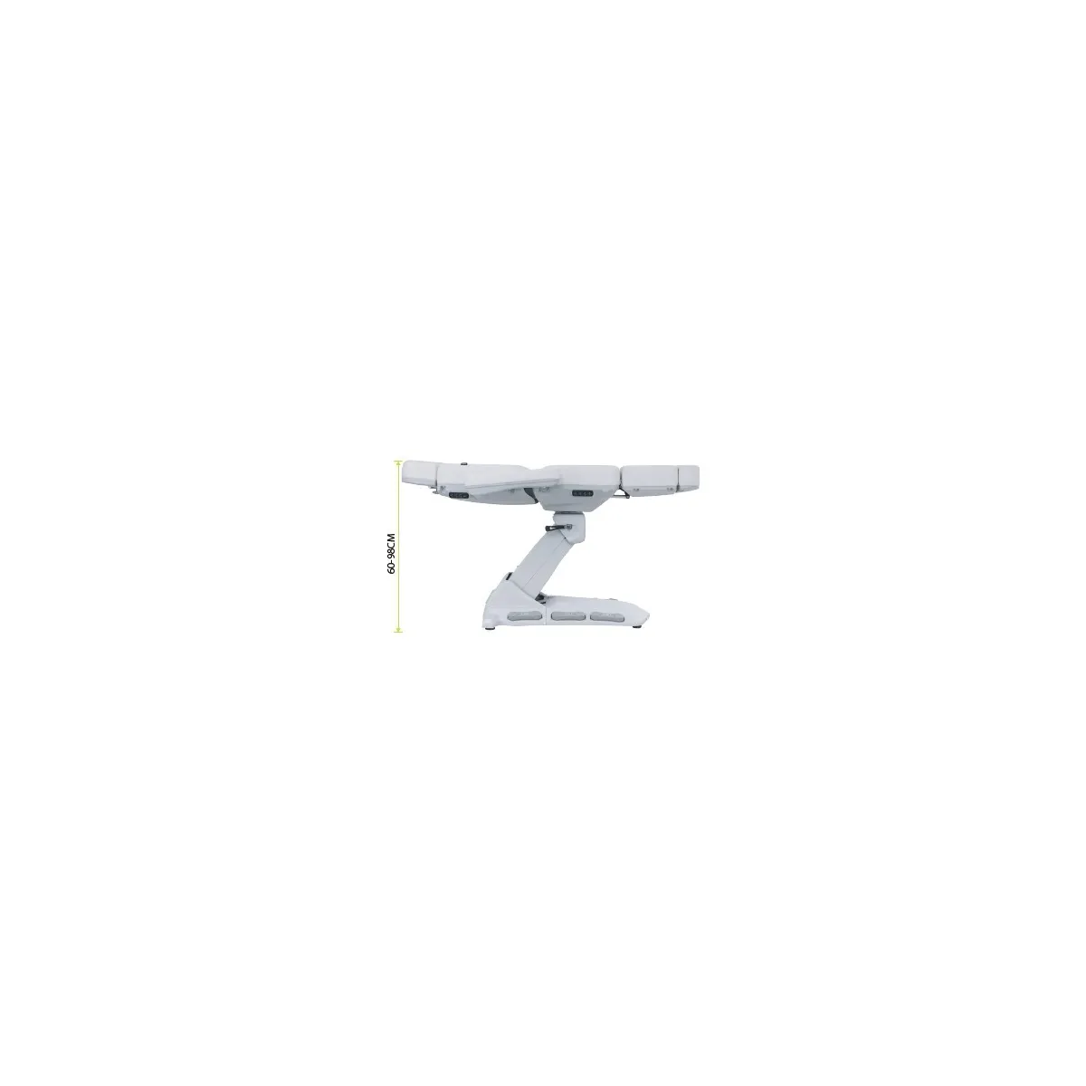 Table électrique haut de gamme avec système de rotation MAXI COZY+