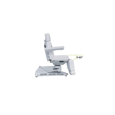 Table électrique haut de gamme avec système de rotation MAXI COZY+