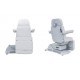 Table électrique haut de gamme avec système de rotation MAXI COZY+
