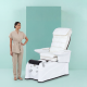 Fauteuil de pédicure avec hydromassage EASE