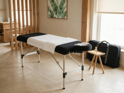 Choisir une table d'ostéopathie légère de bonne qualité