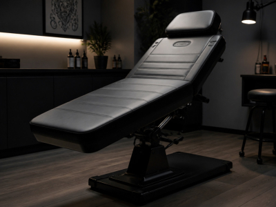 Fabrication de table de tatouage sur mesure